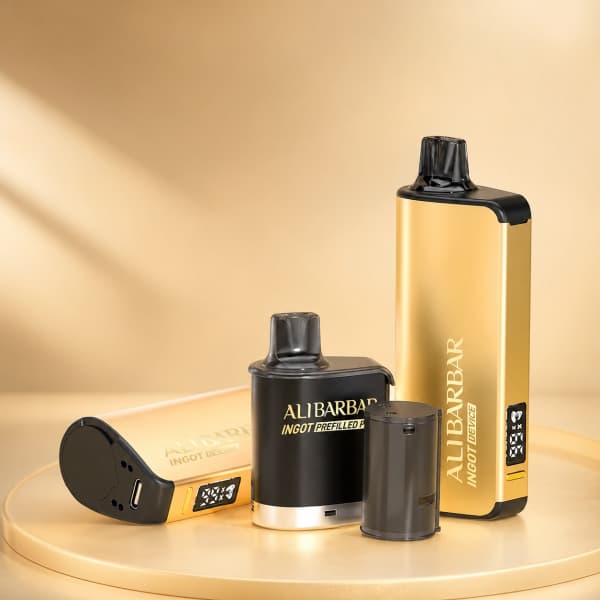 ALIBARBAR INGOT 15000 Apple