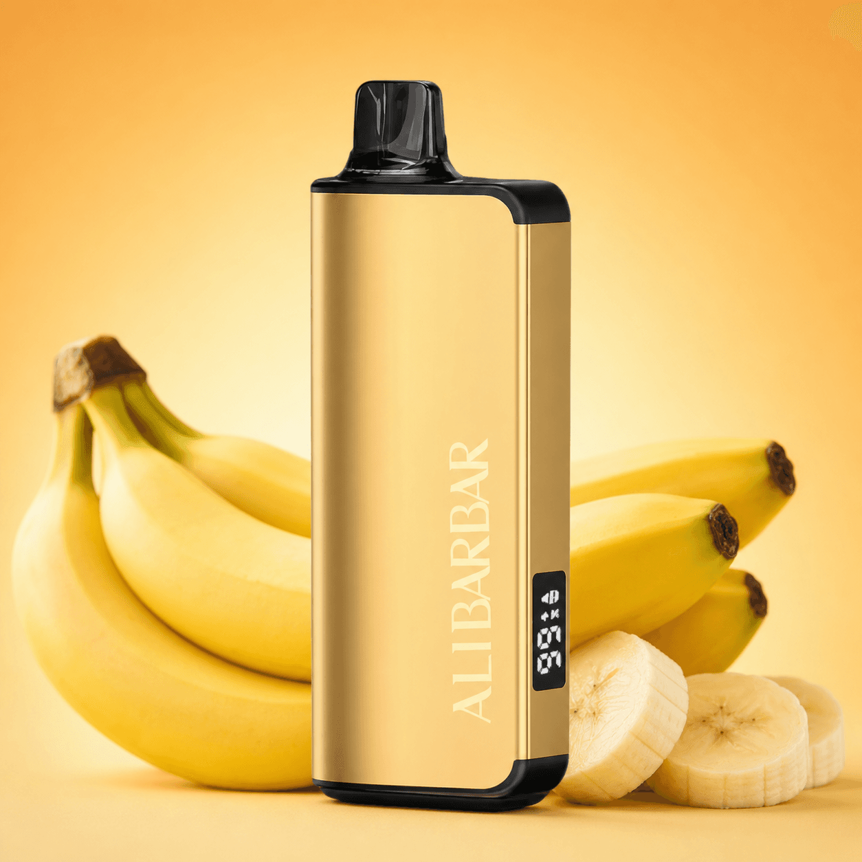 ALIBARBAR INGOT 9000 Banana Buzz