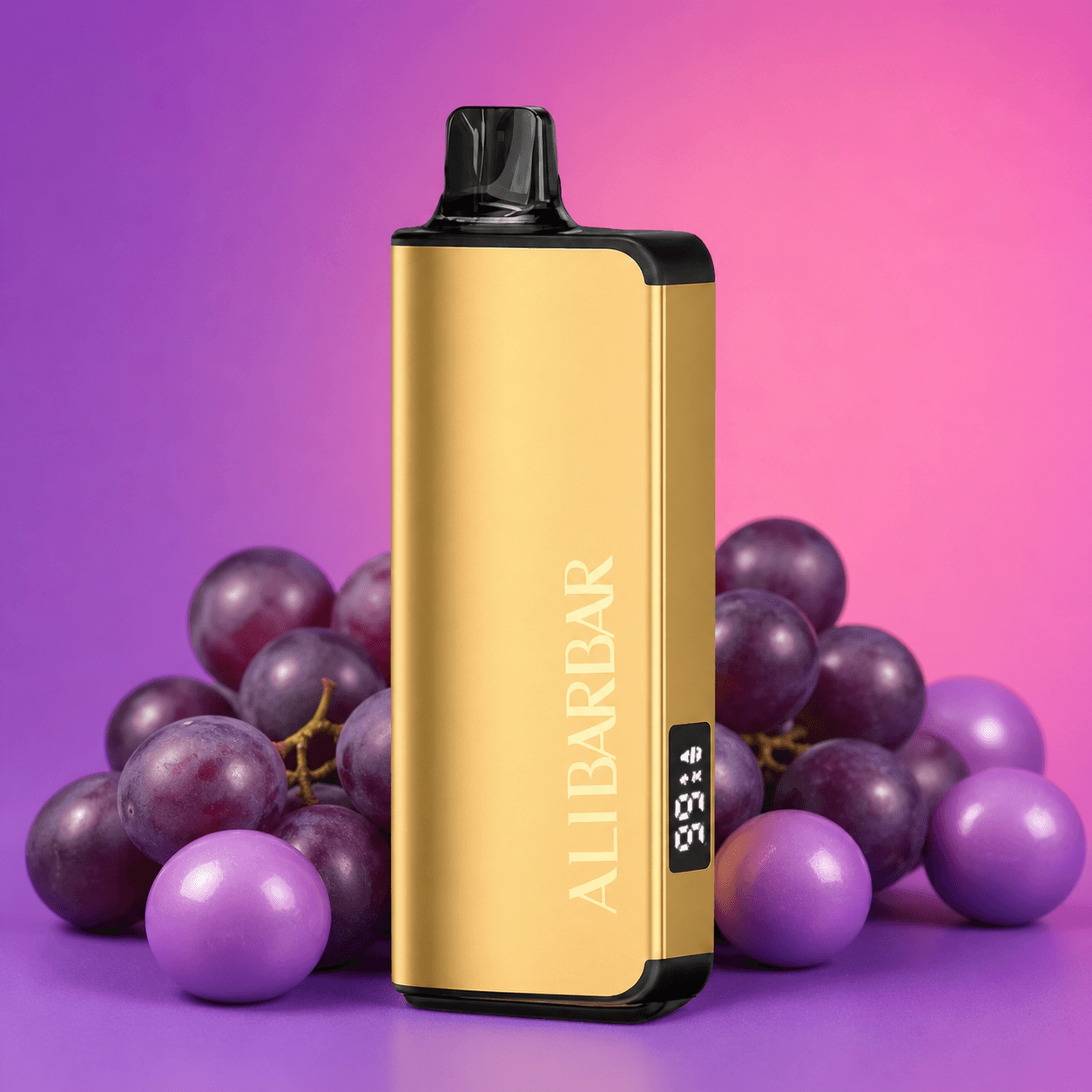 ALIBARBAR INGOT 9000 Hubba Bubba Grape