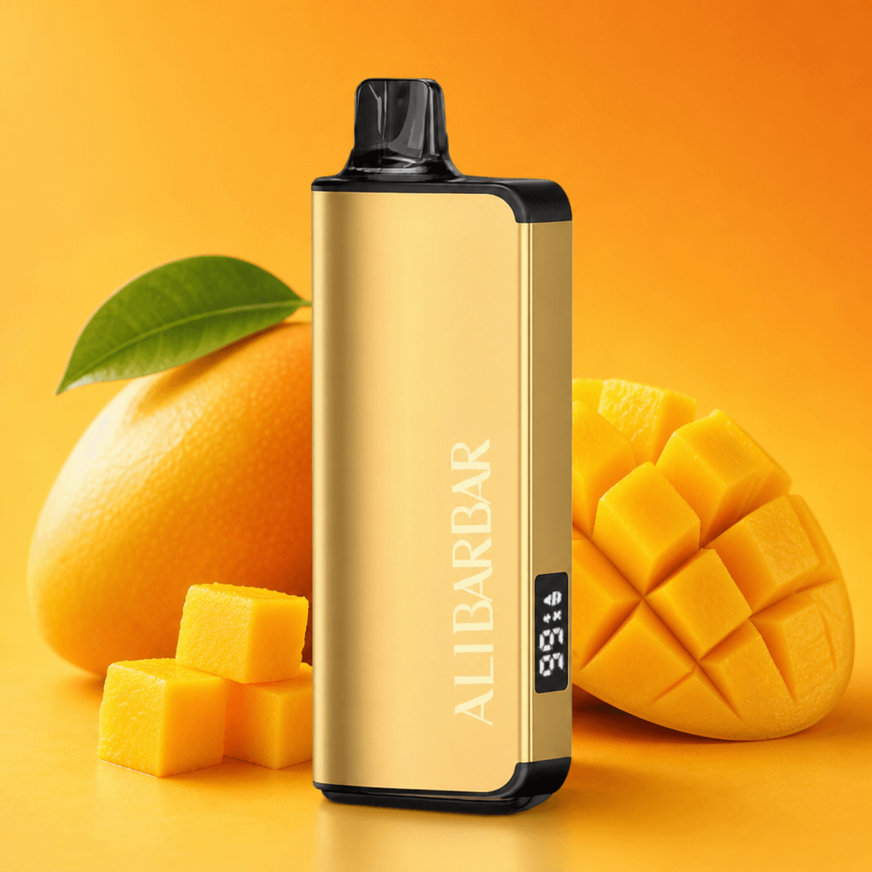 ALIBARBAR INGOT 9000 Mango Magic