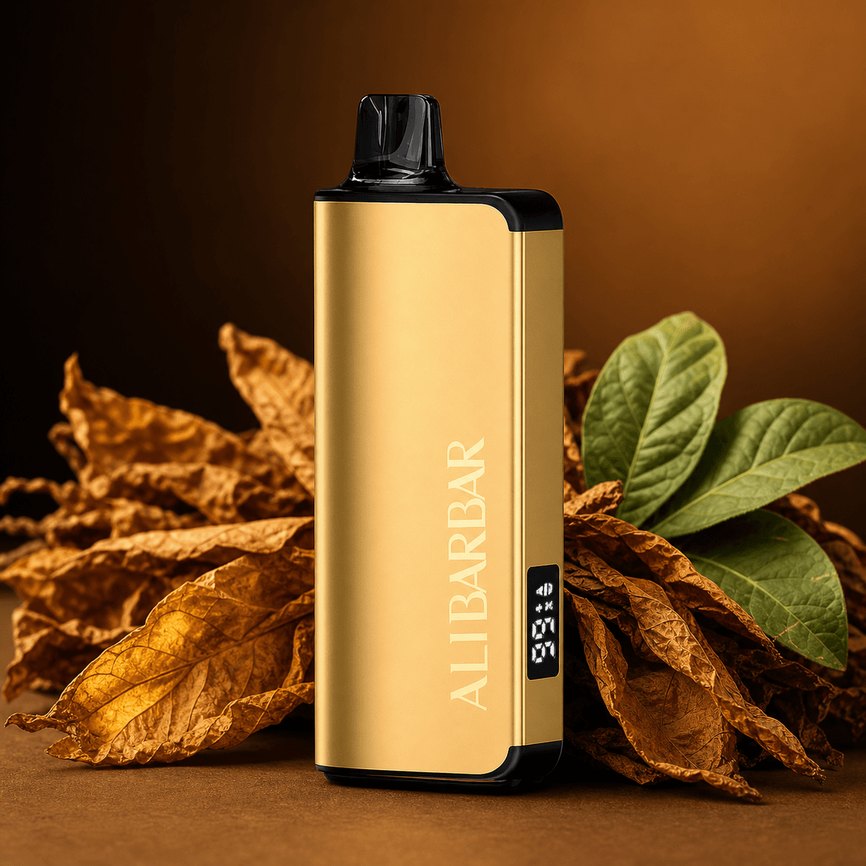 ALIBARBAR INGOT 9000 Tobacco