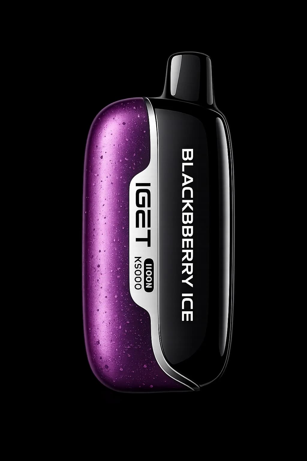 IGET Moon K5000 Blackberry Ice