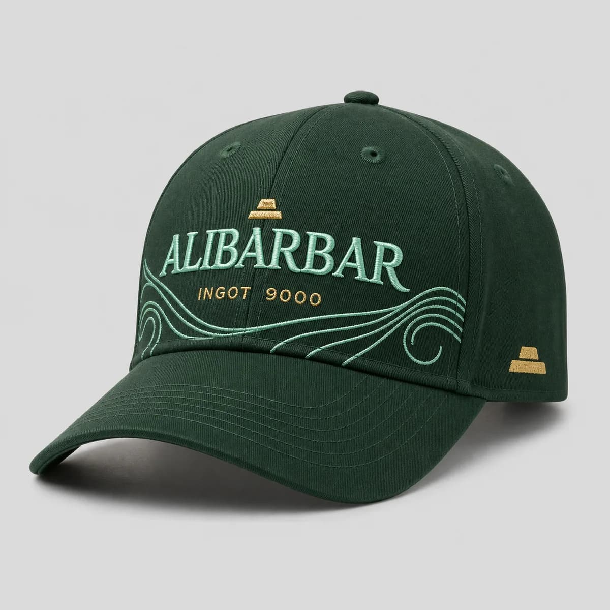 ALIBARBAR Ingot 9000 Miami Mint Cap Australia